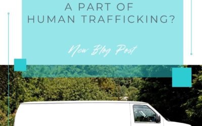 Are White Vans A Part of Human Trafficking?